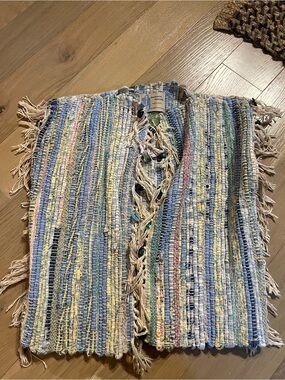 Insane Multicolor Vintage Vest